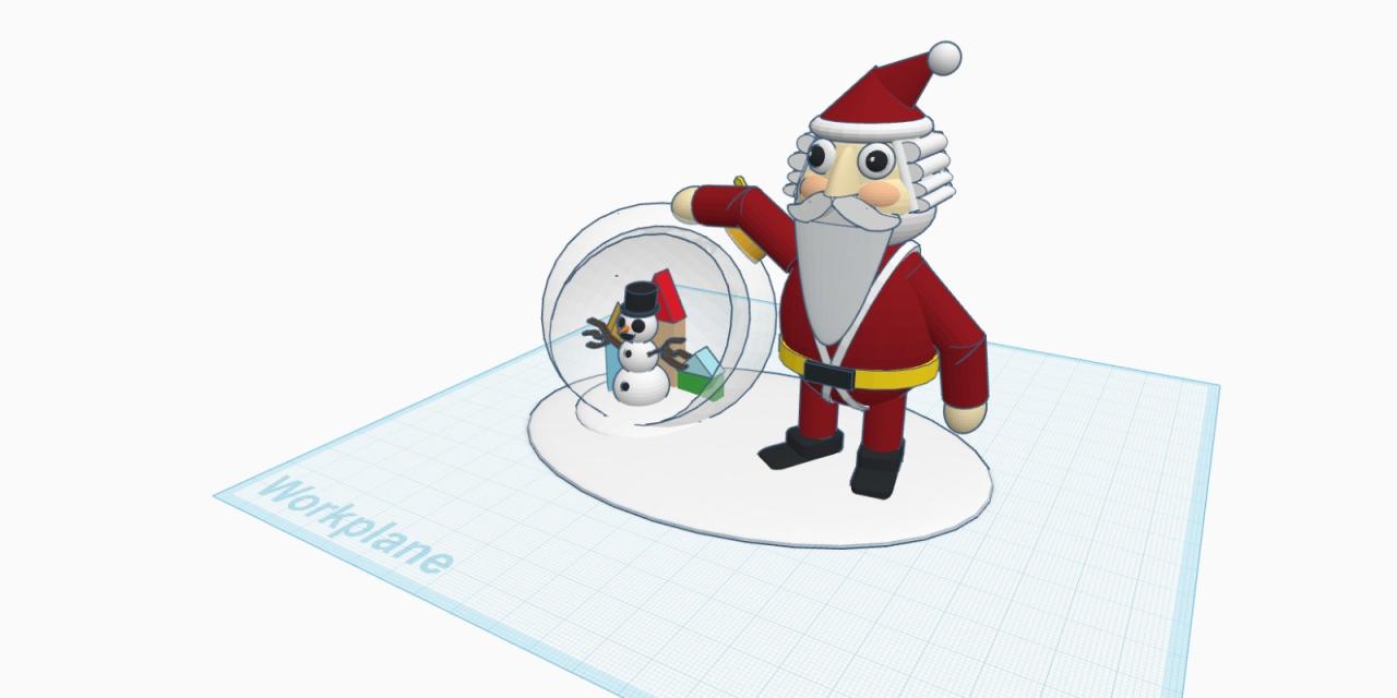 3D模型2