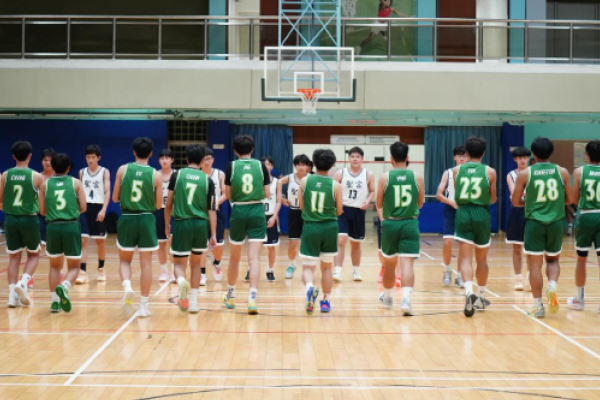 學界籃球比賽